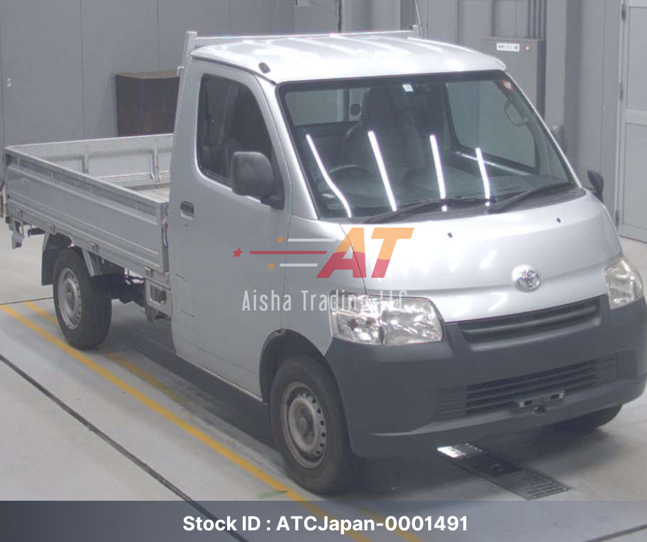 2018 Toyota Town Ace Truck